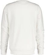 Archive Shield Crew Neck Sweatshirt - Eggshell